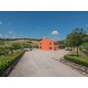 Properties for Sale_ VILLA FOR SALE IN MAGLIANO DI TENNA IN THE MARCHE REGION with panoramic view is located in a beautiful area of Magliano di Tenna, province of the Marche Region ,Italy in Le Marche_7